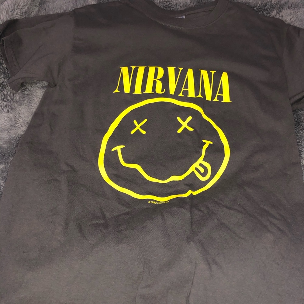 Nirvana Tee